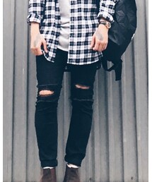 PULL&BEAR | デニムパンツ
