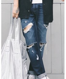 ZARA | デニムパンツ