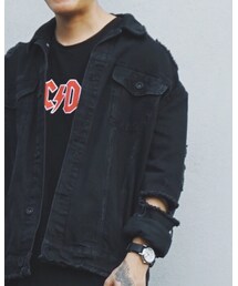 TOPMAN | デニムジャケット