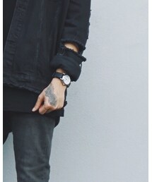 TIMEX | アナログ腕時計