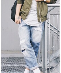 H&M | デニムパンツ