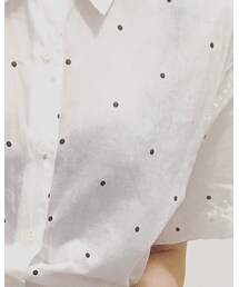 MARGARET HOWELL | シャツ/ブラウス