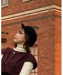 BEAMS | 帽子