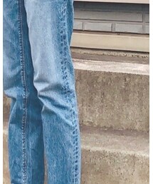 GU | デニムパンツ