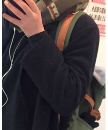 studio CLIP | チェスターコート