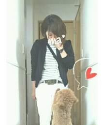 SOMETHING | パンツ