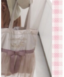 F i.n.t | トートバッグ