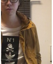 SLICK | マウンテンパーカー