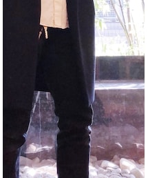 BURBERRY BLACK LABEL | チノパンツ