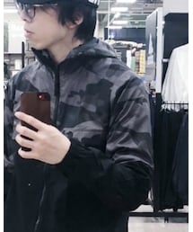 NIKE | マウンテンパーカー