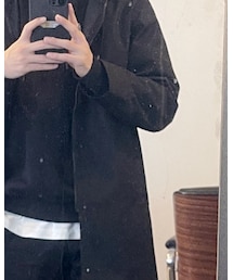 UNIQLO | ステンカラーコート