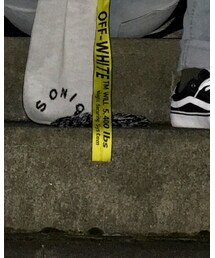 off white | ベルト