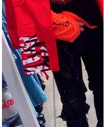 ZARA | デニムパンツ