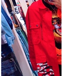 VETEMENTS | Tシャツ/カットソー