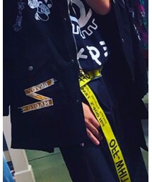 off white | ベルト