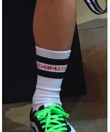 VETEMENTS | ソックス/靴下
