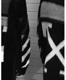 off white | ニット/セーター