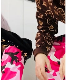 hyper couture | カーゴパンツ