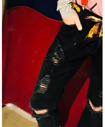 ZARA | デニムパンツ