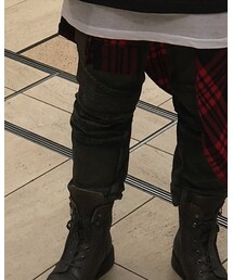 BALMAIN | デニムパンツ