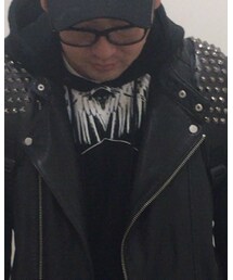 MARCELO BURLON | パーカー