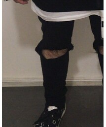 ZARA | デニムパンツ