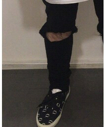 SAINT LAURENT PARIS | スニーカー