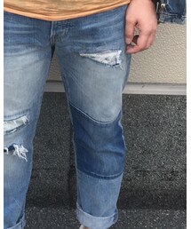 H&M DIVIDED | デニムパンツ