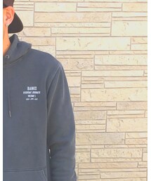 BANKS | パーカー