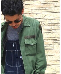 ビンテージ | ミリタリージャケット