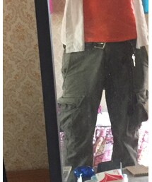 UNIQLO | カーゴパンツ