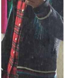 no brand | カーディガン/ボレロ