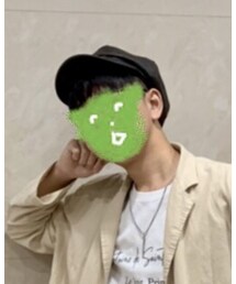 mask | ヘアアクセサリー