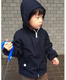 Grin Kids | ナイロンジャケット