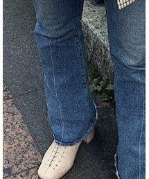 MOUSSY | デニムパンツ