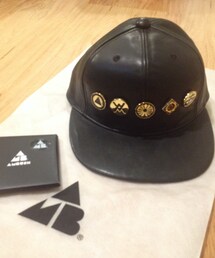 AMBUSH | キャップ