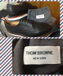 THOM BROWNE | ドレスシューズ