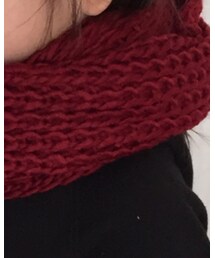 3coins | マフラー