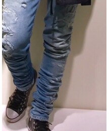 DIESEL BLACK GOLD | デニムパンツ