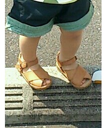 HAND SEE SAW | パンツ