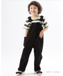 GLOBAL WORK | サロペット/オーバーオール