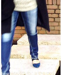 Rodeo Crowns | デニムパンツ