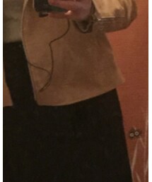 UNIQLO | ライダースジャケット