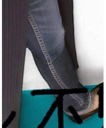 Rodeo Crowns | デニムパンツ