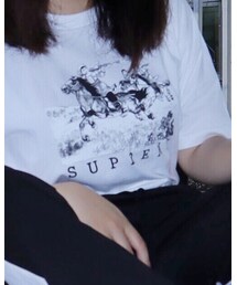 Supreme  | Tシャツ/カットソー
