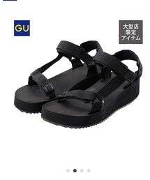 GU | サンダル