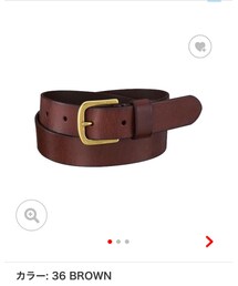 UNIQLO | ベルト