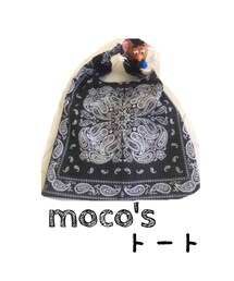moco'sトート | トートバッグ