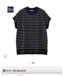 GU | Tシャツ/カットソー