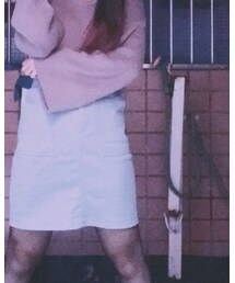 王皮香 | スカート